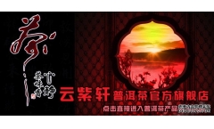每一饼普洱中不一样的口味
